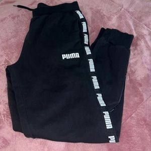 Puma sweatpants